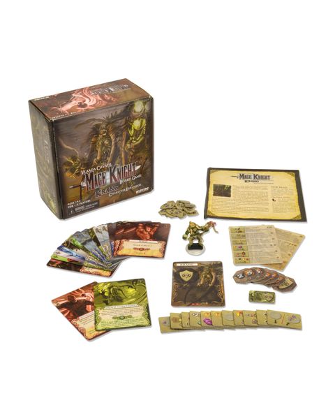Mage Knight Board Game: Krang Character Expansion