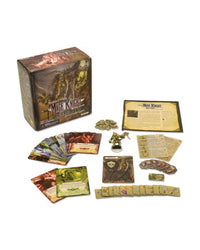 Mage Knight Board Game: Krang Character Expansion