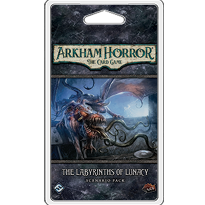 Arkham Horror LCG: The Labyrinths of Lunacy