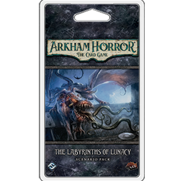 Arkham Horror LCG: The Labyrinths of Lunacy