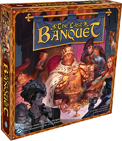 The Last Banquet