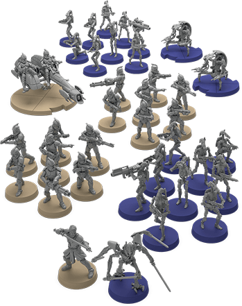 Star Wars: Legion - Clone Wars Core Set