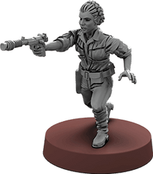 Star Wars: Legion – Leia Organa Commander Expansion