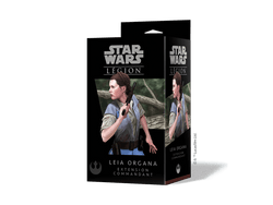 Star Wars: Legion – Leia Organa Commander Expansion