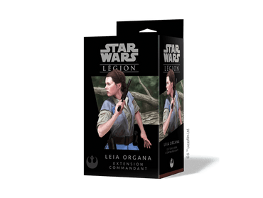 Star Wars: Legion – Leia Organa Commander Expansion