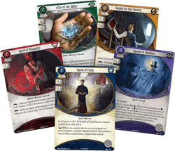 Arkham Horror LCG: A Light in the Fog - Mythos Pack