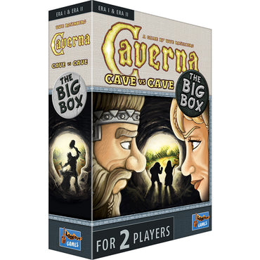 Caverna Cave vs. Cave- The Big Box