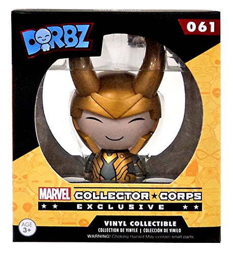 DORBZ: Loki # 61