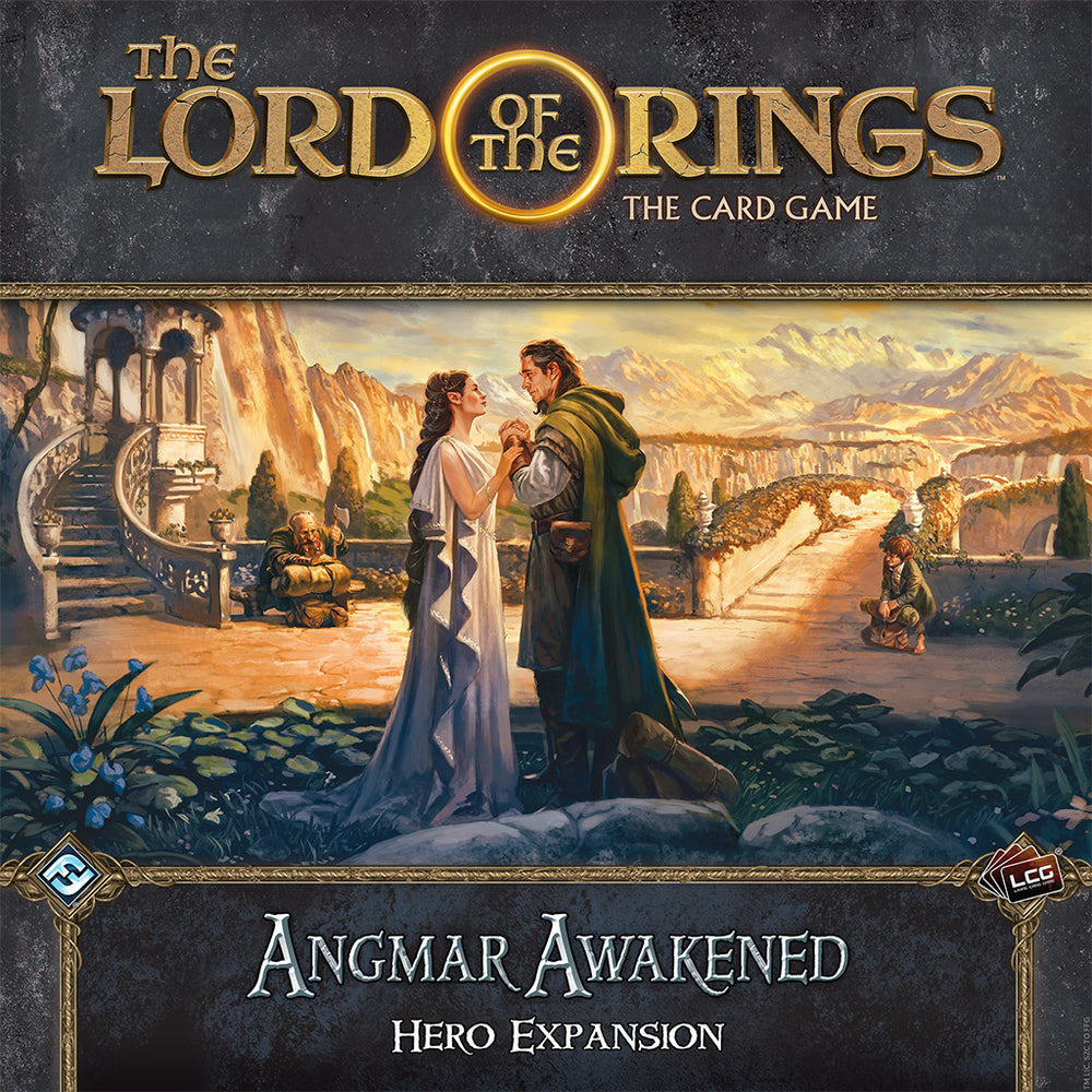 Lord of the Rings: Angmar Awakened Hero Expansion