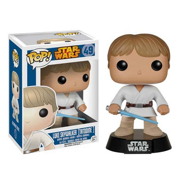 POP!: Luke Skywalker (Tatooine) #49