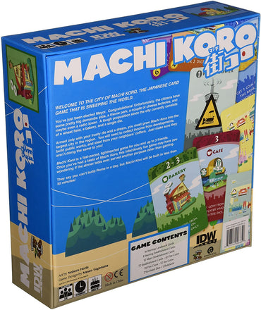 Machi Koro