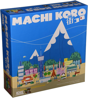 Machi Koro