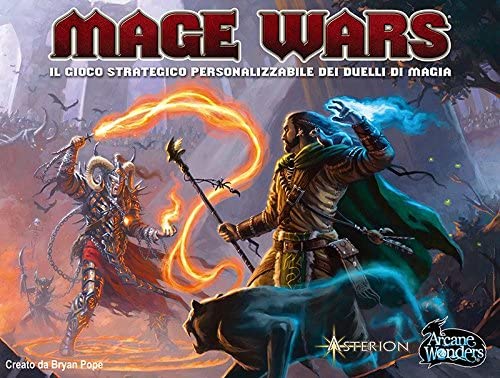 Mage Wars Arena