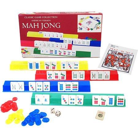 Mahjong -  Basic Set American Version