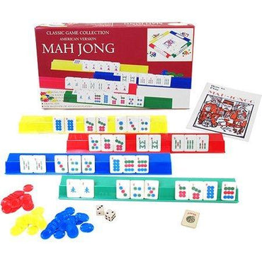 Mahjong -  Basic Set American Version