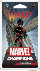 Marvel Champions: Wasp Hero Pack