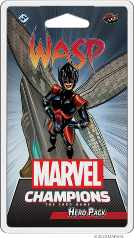 Marvel Champions: Wasp Hero Pack