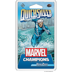 Marvel Champions: Quicksilver Hero Pack