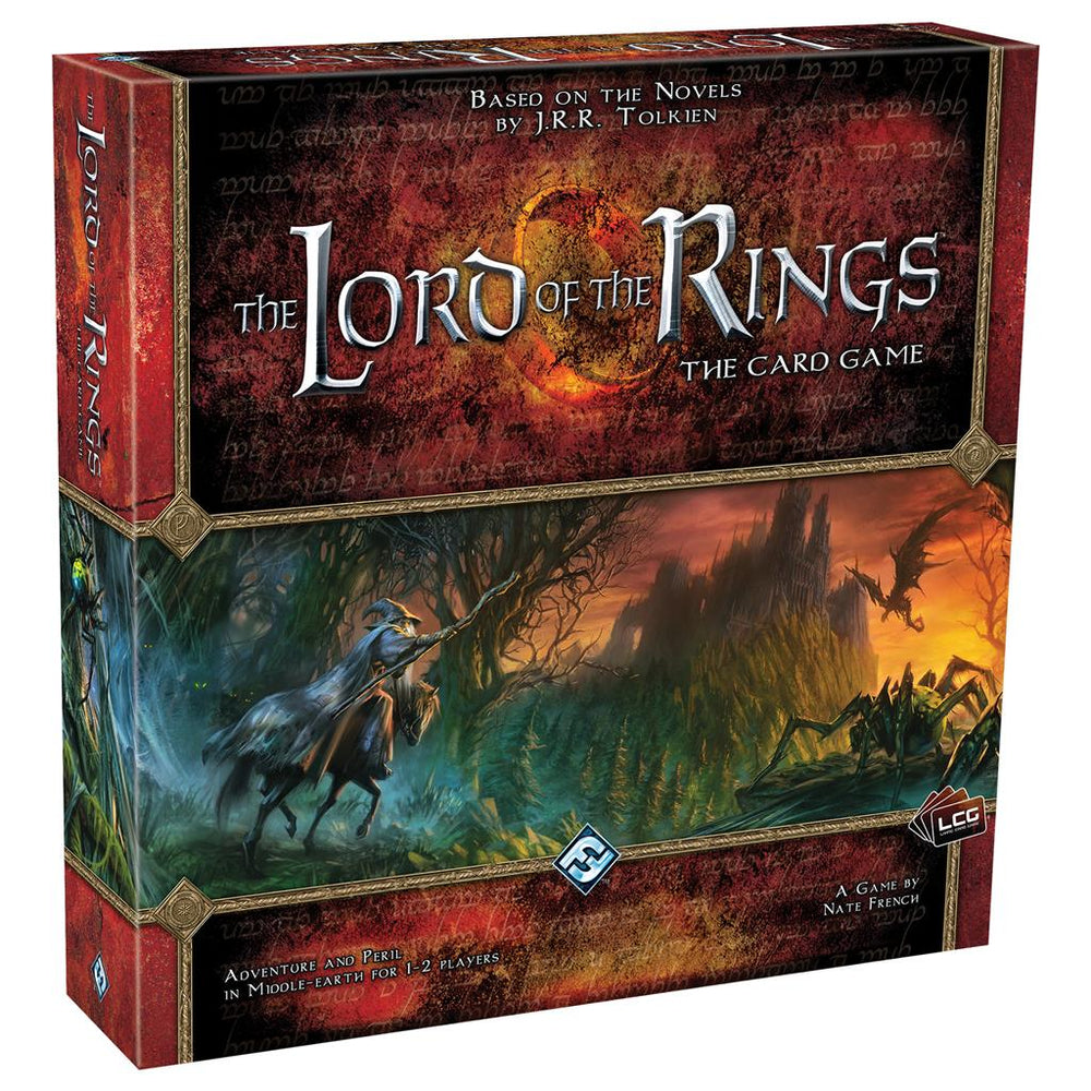 Lord of the Rings: The Card Game