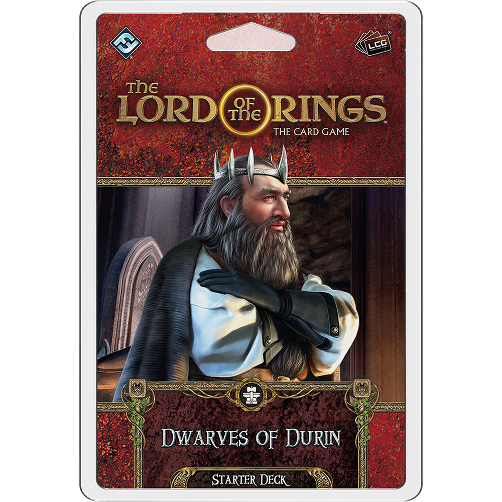 Lord of the Rings LCG: Dwarves of Durin