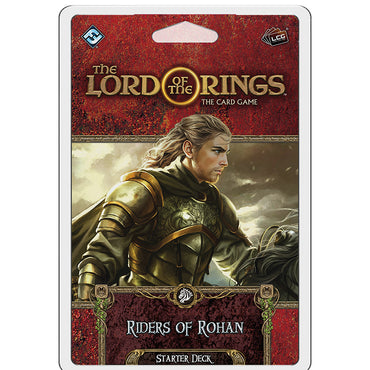 Lord of the Rings LCG: Riders of Rohan