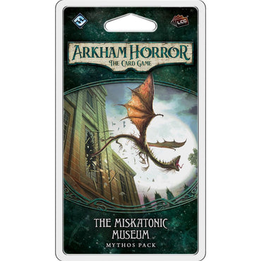 Arkham Horror LCG: The Miskatonic Museum