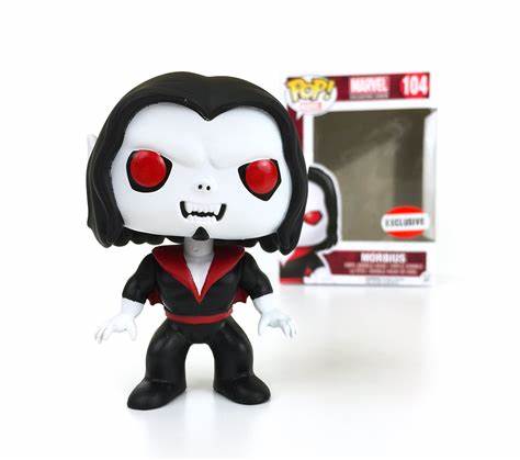 POP!: Morbius #104