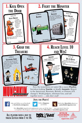 Munchkin Impossible