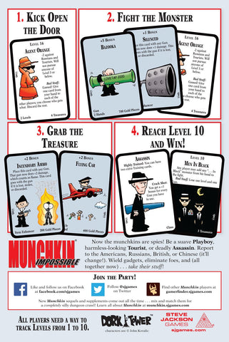 Munchkin Impossible