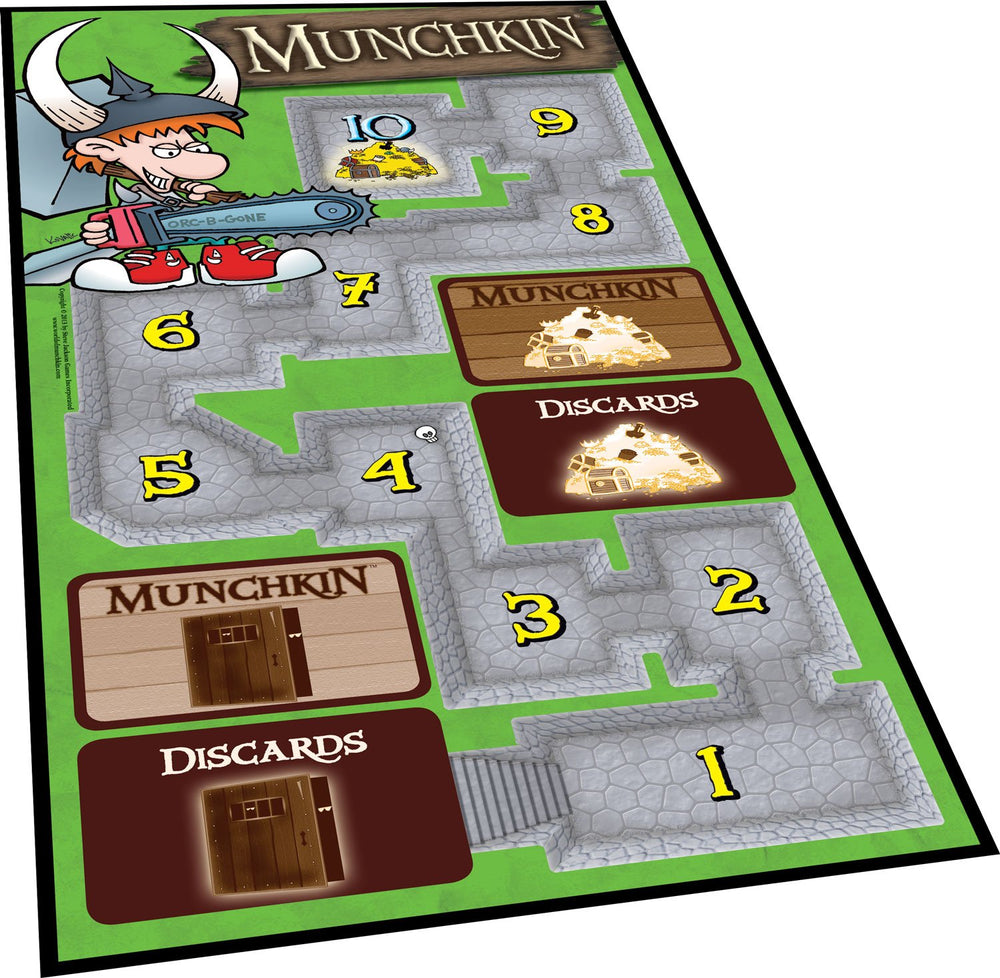 Munchkin Level Playing Field