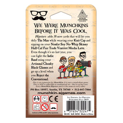 Munchkin Hipster