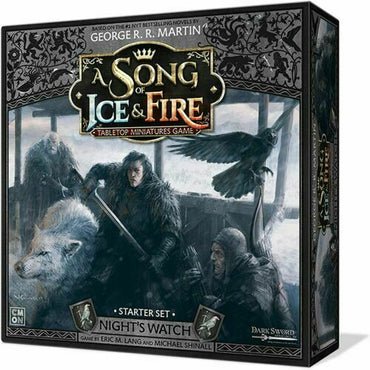 A Song of Ice & Fire: Night's Watch Starter Set