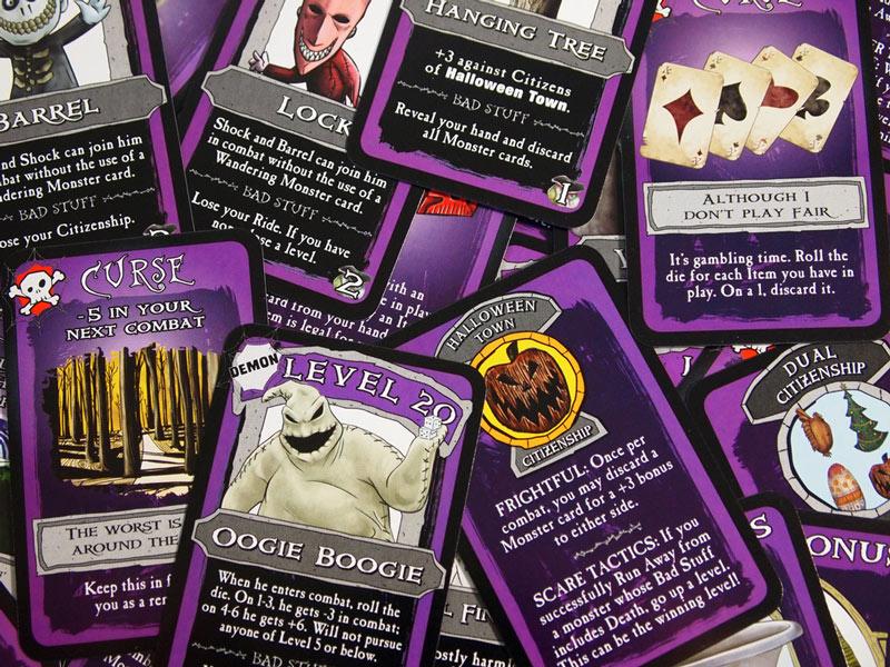 Munchkin: The Nightmare Before Christmas