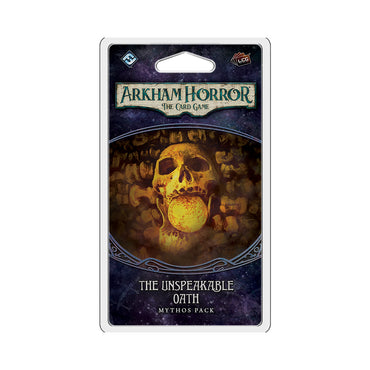 Arkham Horror LCG: The Unspeakable Oath Mythos Pack