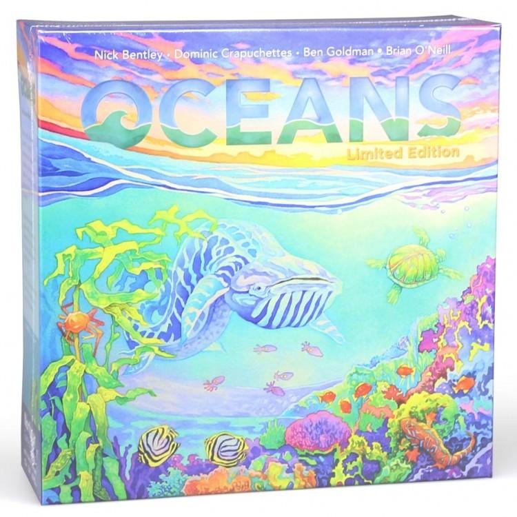 Oceans Limited Edition