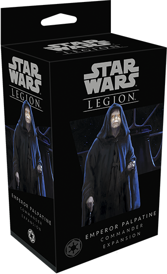 Star Wars: Legion – Emperor Palpatine Commander Expansion