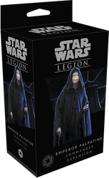 Star Wars: Legion – Emperor Palpatine Commander Expansion