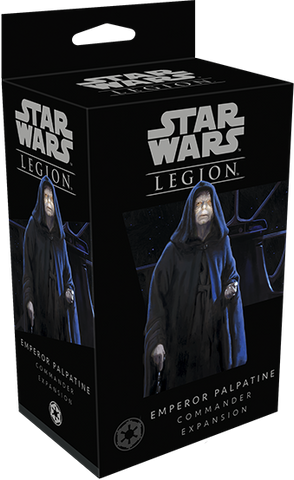 Star Wars: Legion – Emperor Palpatine Commander Expansion