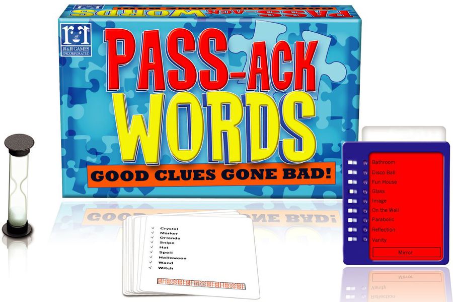 Pass-Ackwards