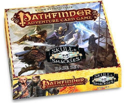 Pathfinder Adventure Card Game: Skull & Shackles – Base Set