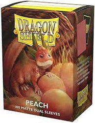 Dragon Shield Dual Matte 100 CT Sleeves