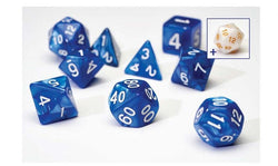 Sirius Dice Classic Colors - 7 Dice Set