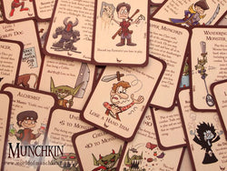 Munchkin Pathfinder - Deluxe Edition