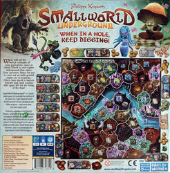 Small World Underground