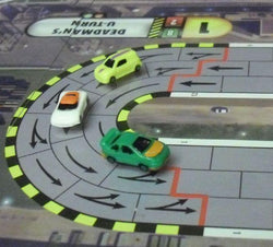 Formula D: Circuits 3 - Singapore &  The Docks