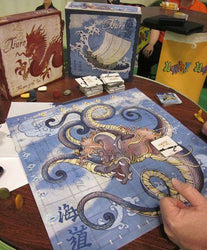 Tsuro Of The Seas