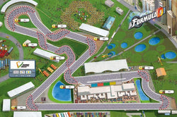 Formula D: Circuits 4 - Grand Prix of Baltimore & Buddh