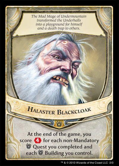 Lords of Waterdeep: Scoundrels of Skullport