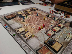 Lords of Waterdeep: Scoundrels of Skullport