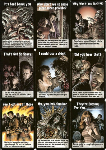 Zombies!!! 3.5:  Not Dead Yet